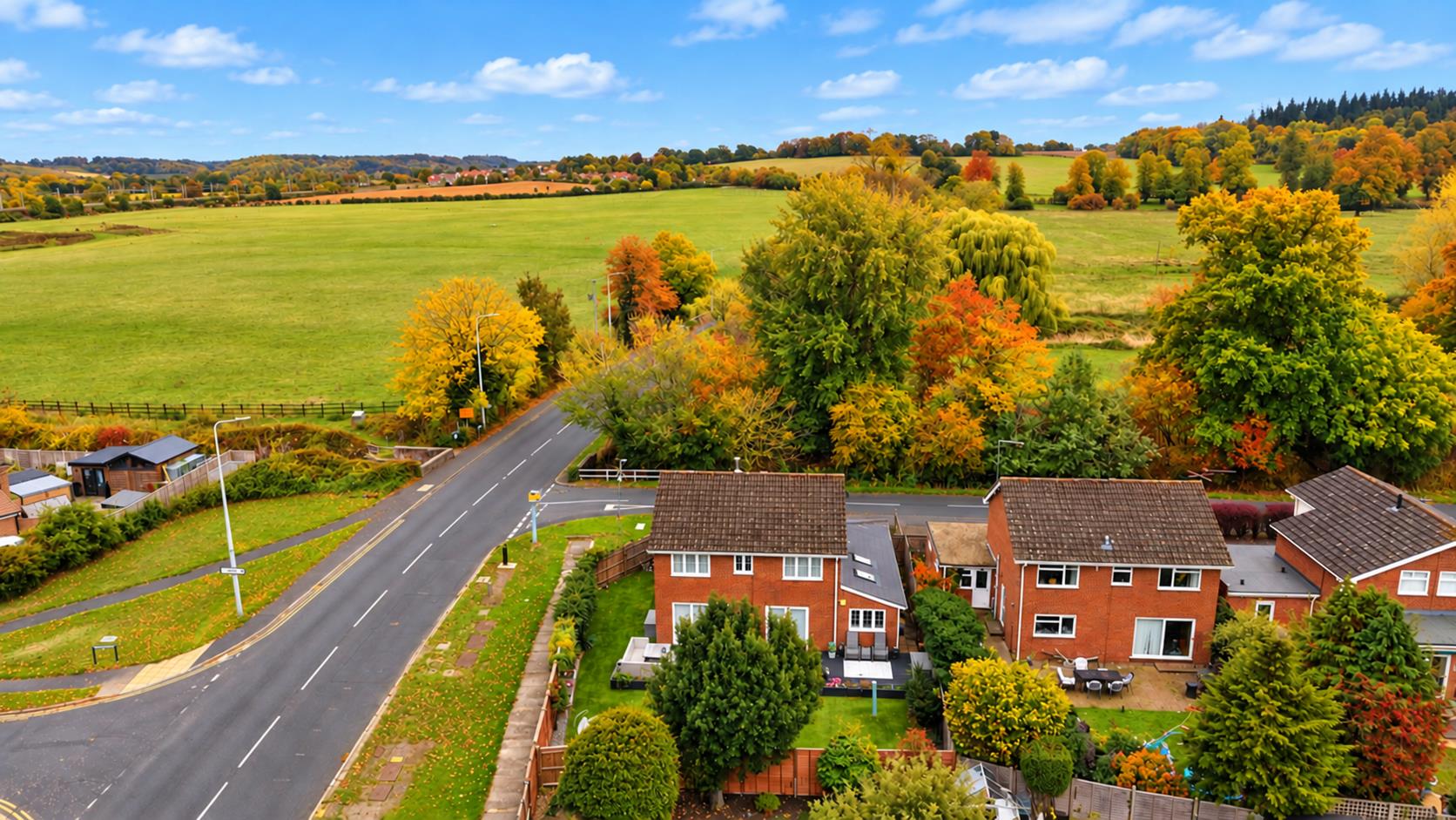 Sulham Lane, Pangbourne, Reading